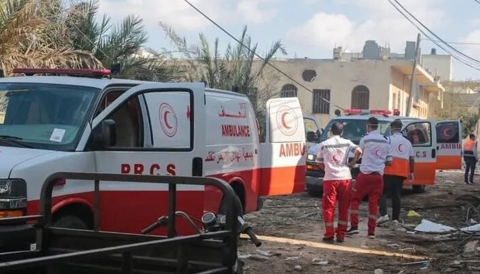 وزارة الصحة في غزة تحذر من انهيار المنظومة الصحية
