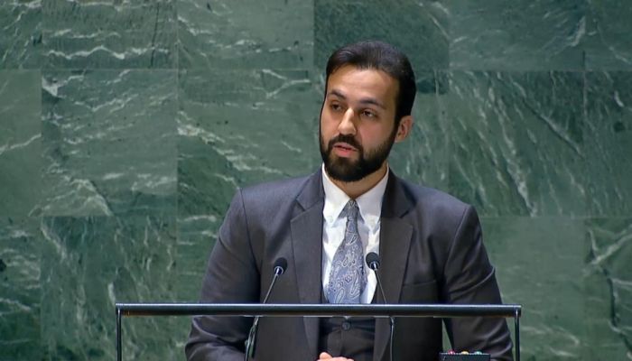 سلطنةُ عُمان تؤكد على أن إنهاء الصراع في منطقة الشرق الأوسط لن يتأتى إلا بإقامة الدولة الفلسطينية