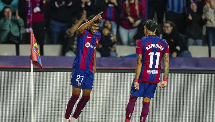 Barcelona reclaim second after downing Real Sociedad