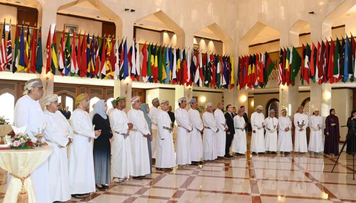 Oman, Korea mark 50th anniversary of establishment of diplomatic ties