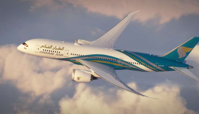 Oman Air launches winter schedule between Muscat and Zurich