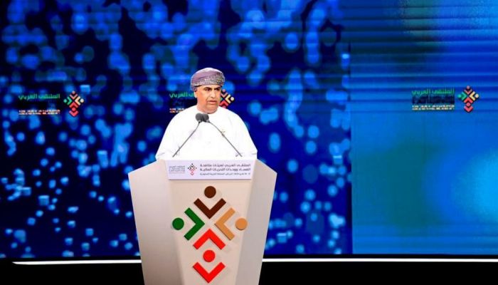 سلطنة عمان تشارك في الملتقى العربي لهيئات مكافحة الفساد ووحدات التحريات المالية