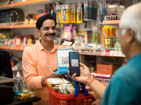 India leads the world in mobile wallet payments with 90.8% adoption in 2023