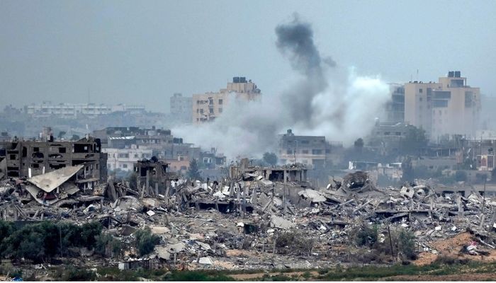 ارتفاع حصيلة شهداء قصف الاحتلال الإسرائيلي إلى 35 ألفًا و272 شهيدًا