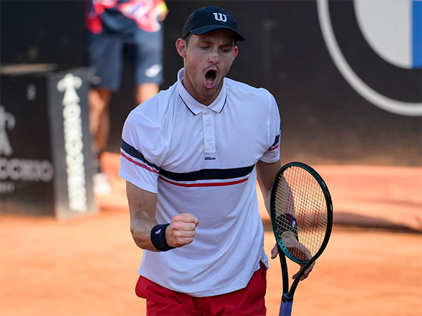 Italian Open: Nicolas Jarry battles past Tommy Paul to reach Rome final