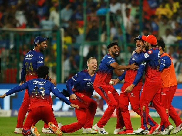 IPL 2024: RCB march into playoffs, defeat CSK by 27 runs in a thriller