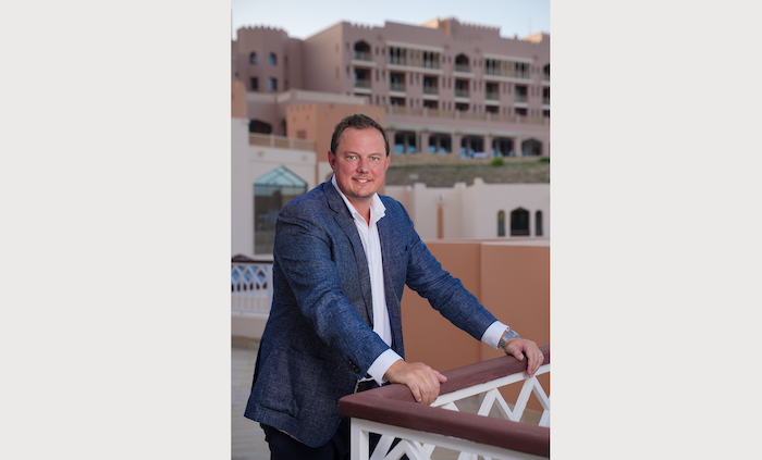 Shangri-La Muscat, Oman Appoints Joakim Af Trolle Velinder  As Its New Director Of Sales And Marketing