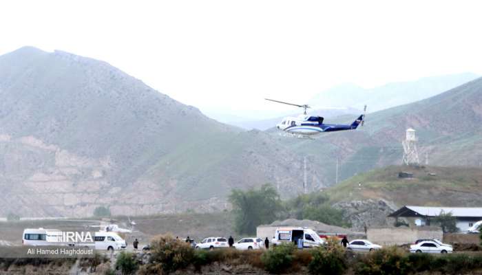 Iran: Location of president's helicopter still unknown amid rescue efforts