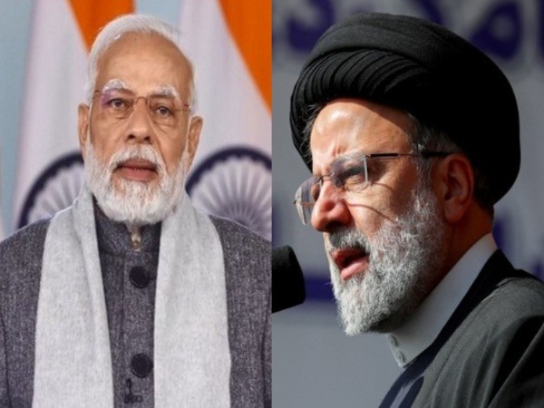 Indian PM Modi condoles Iranian President Raisi's death in helicopter crash