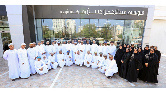 Moosa Abdul Rahman Hassan & Co. LLC: Spearheading Talent Development in Alignment with Oman Vision 2040