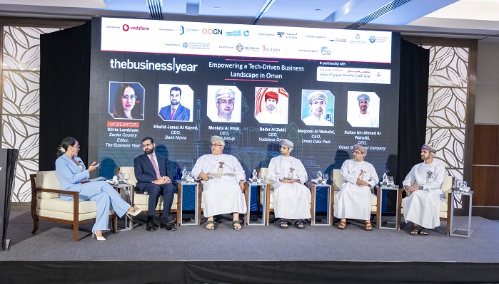 Oman's Green Hydrogen Vision: Shaping a Sustainable Economic Future