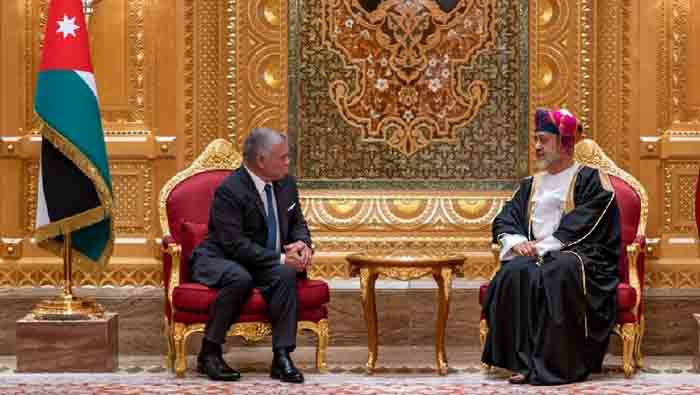 Oman & Jordan: Towards new promising horizons