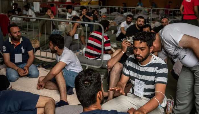 Greece: Trial on Mediterranean migrant shipwreck dismissed
