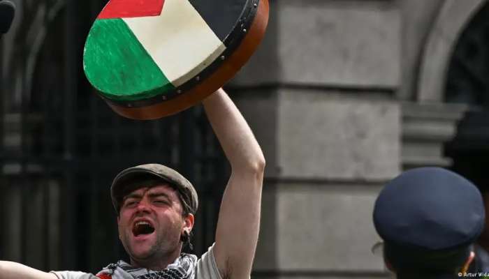 Spain, Ireland poised to back Palestinian state