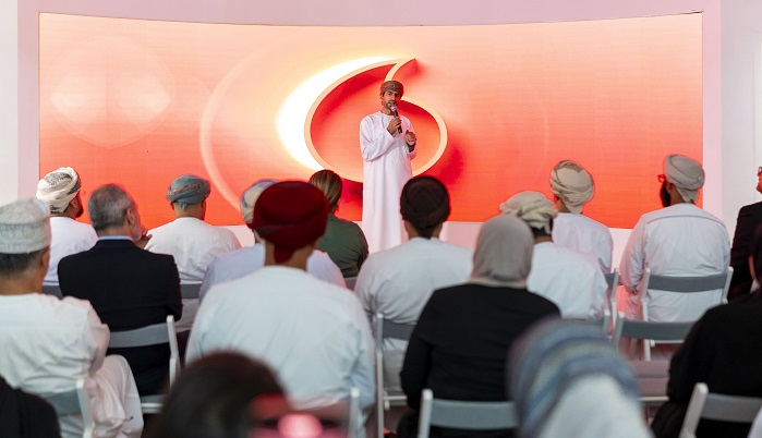 Vodafone set to transform business connectivity in Oman with news enterprise services