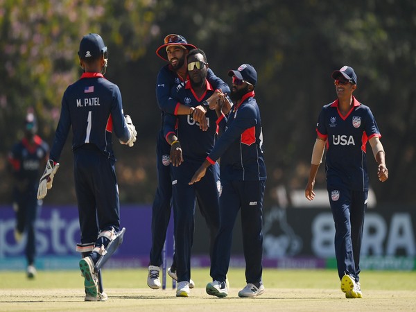 Harmeet's power-hitting, Anderson's finishing cameo take USA to upset win over Bangladesh in 1st T20I