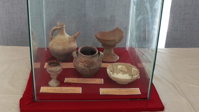 International Museum Day: Exhibition of archaeological finds inaugurated in Al Dakhiliyah
