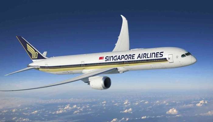 3 Indians among passengers aboard Singapore Flight hit by "severe turbulence"