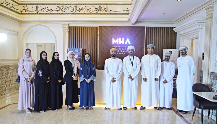 Muscat Hospitality Academy and Darrbak Forge Partnership to Drive Technological Advancement & Enrich Education and Training in Oman’s Tourism Sector