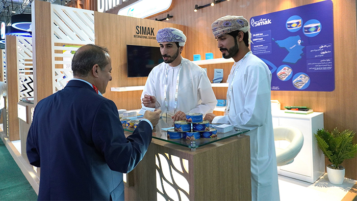 Madayn aims to showcase the diversity of Omani products in Saudi Arabia