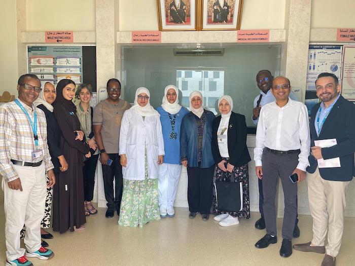 UNICEF Deputy Regional Director visits Oman