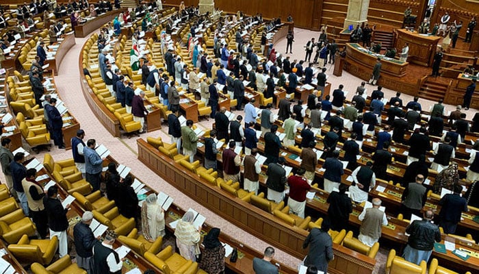 Pakistan: Punjab parliament passes 'Defamation Bill 2024' amid opposition protest