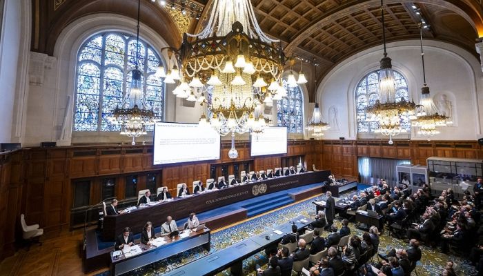 العدل الدولية تصدر في وقت لاحق اليوم قرارًا بشأن طلب جنوب أفريقيا وقف إطلاق النار في غزة