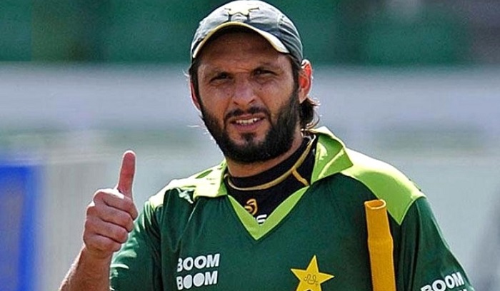 Shahid Afridi unveiled as the latest ICC Men’s T20 World Cup 2024 Ambassador