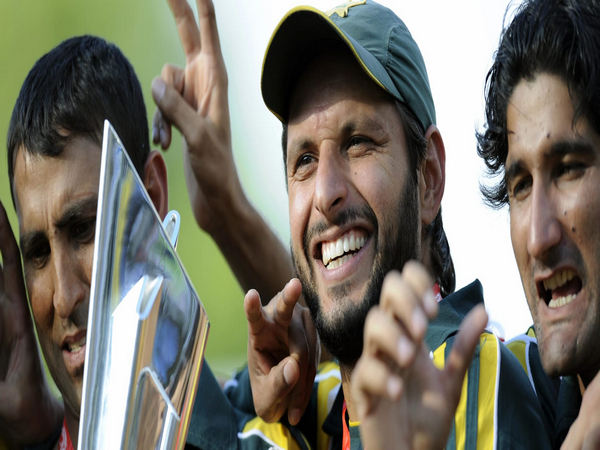 Former Pakistan skipper Shahid Afridi revealed as tournament ambassador for ICC T20 World Cup 2024