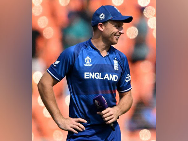 "Would definitely be coming back as England captain": Jos Buttler