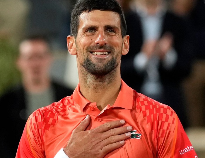 Djokovic stopped in Geneva Open semis