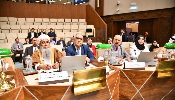 سلطنة عُمان تشارك في أعمال اللجان الدائمة للبرلمان العربي بالقاهرة