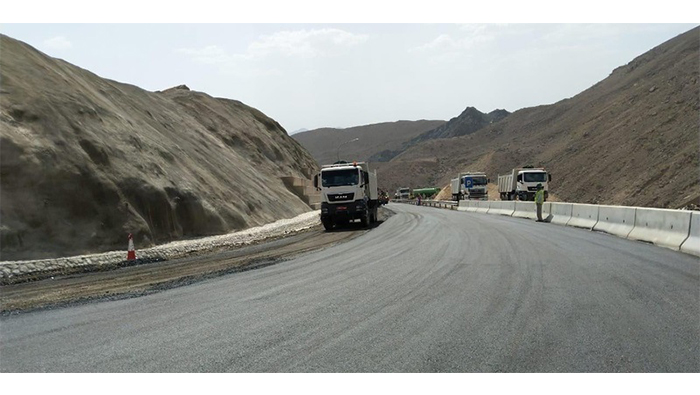 Plan to build some roads in North Al Sharqiyah
