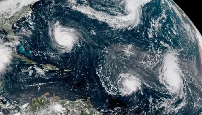 WMO warns of up to seven major hurricanes in North Atlantic in 2024