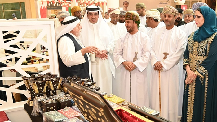 Omani, Bahraini entrepreneurs to explore partnership at Products Exhibition
