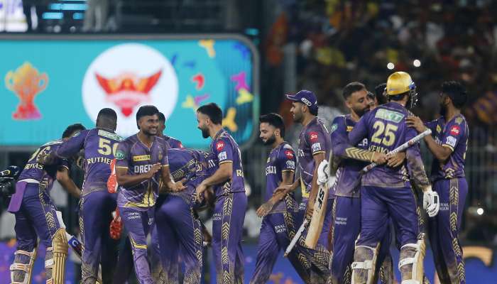 Sunrisers Hyderabad blown away by KKR storm - Vimarsana News