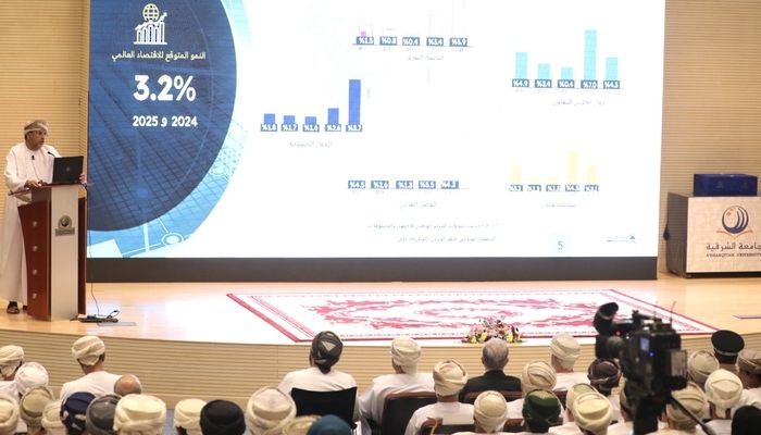 جامعة الشرقية تحتفي بيومها السنوي وتدشين المؤسسة الوقفية "إشراق"