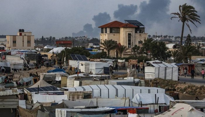 سلطنة عُمان تُدين العدوان الإسرائيلي في غزّة واستهداف مخيم للنازحين في رفح