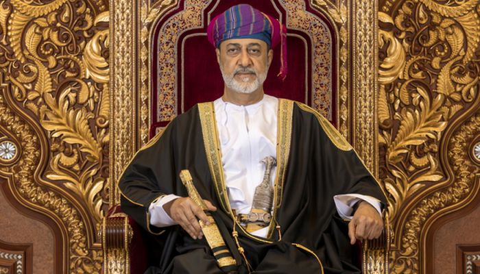 جلالة السُّلطان يهنئ رئيس جمهورية الدومنيكان