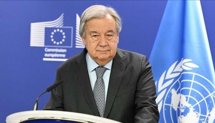 UN Secretary-General expresses dismay over Israeli entity's non-compliance with ICJ decision