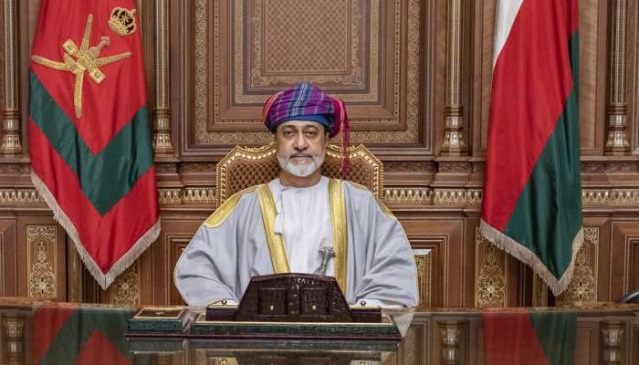 HM the Sultan issues Royal Decree