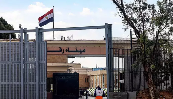استشهاد جندي مصري خلال اشتباكات مع الاحتلال الإسرائيلي عند معبر رفح