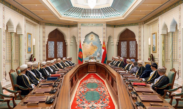 HM the Sultan presides over cabinet meeting