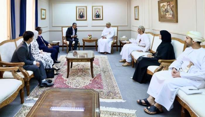 Oman, Malaysia explore means of boosting cooperation