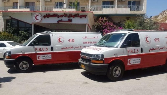 إعادة تفعيل خدمات الإسعاف والطوارئ في مدينة غزة