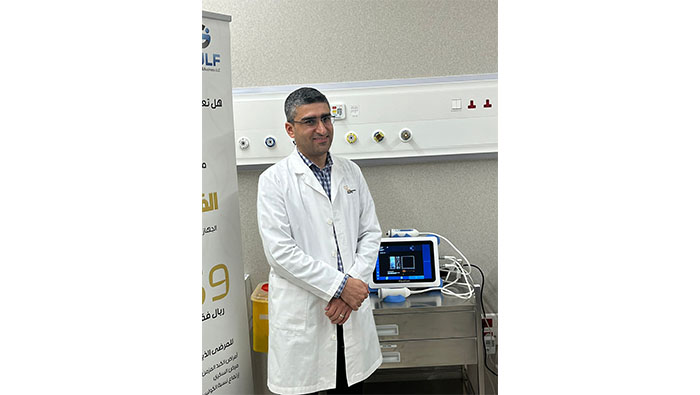 State-of-the-art FibroScan service launched in Oman