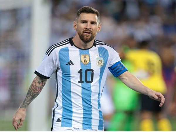 Argentina forward Julian Alvarez addresses Lionel Messi's retirement plans
