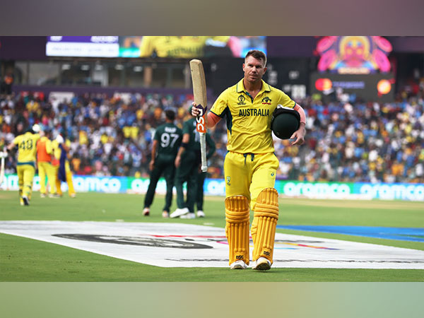 Australia start T20 WC preparations with clinical win over Namibia; Warner hits fifty