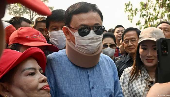 Thailand's ex-PM Thaksin to be indicted over royal insult