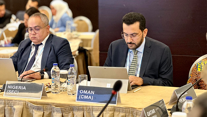 FSA participates in meeting on sustainable financing and fintech challenges